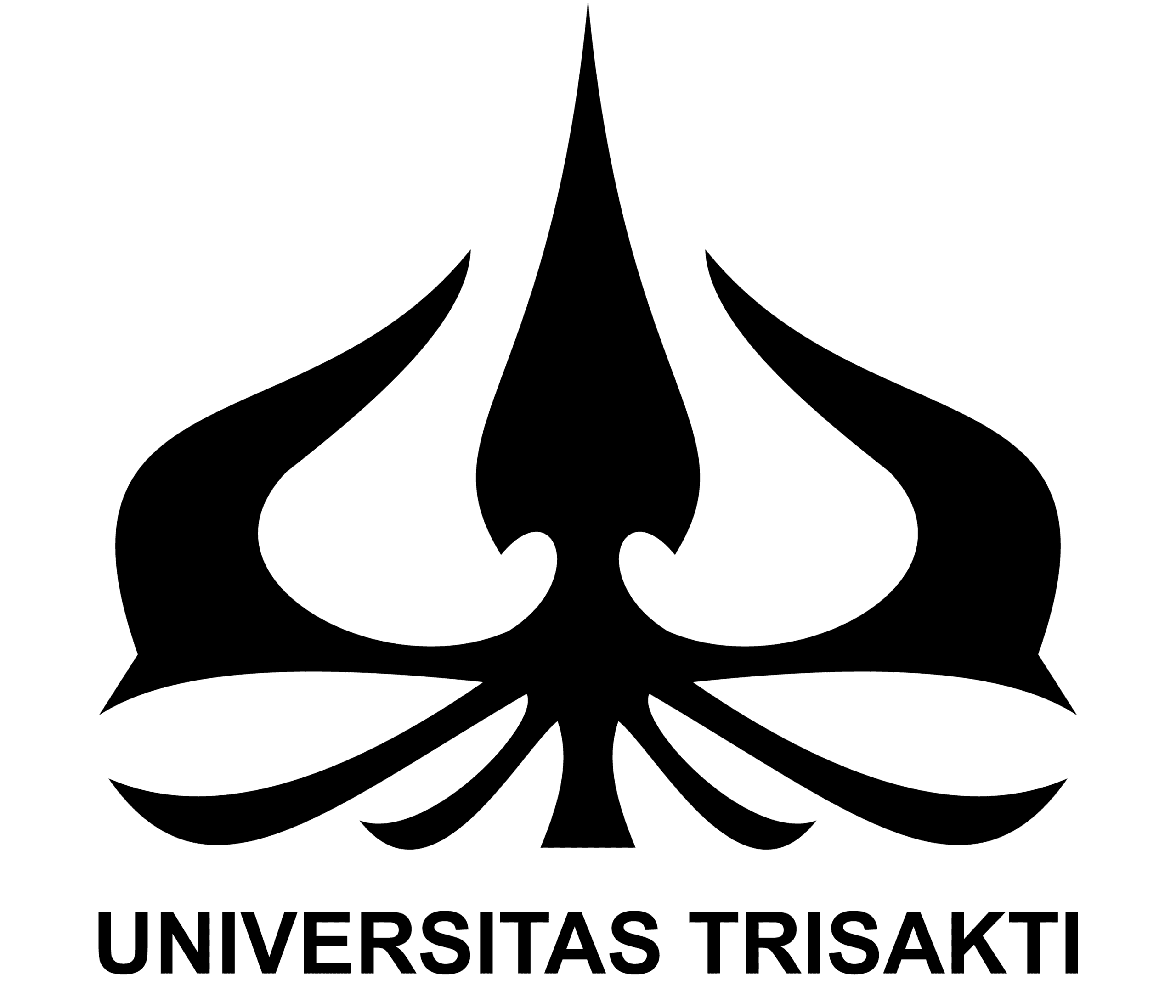 Logo Universitas Trisakti