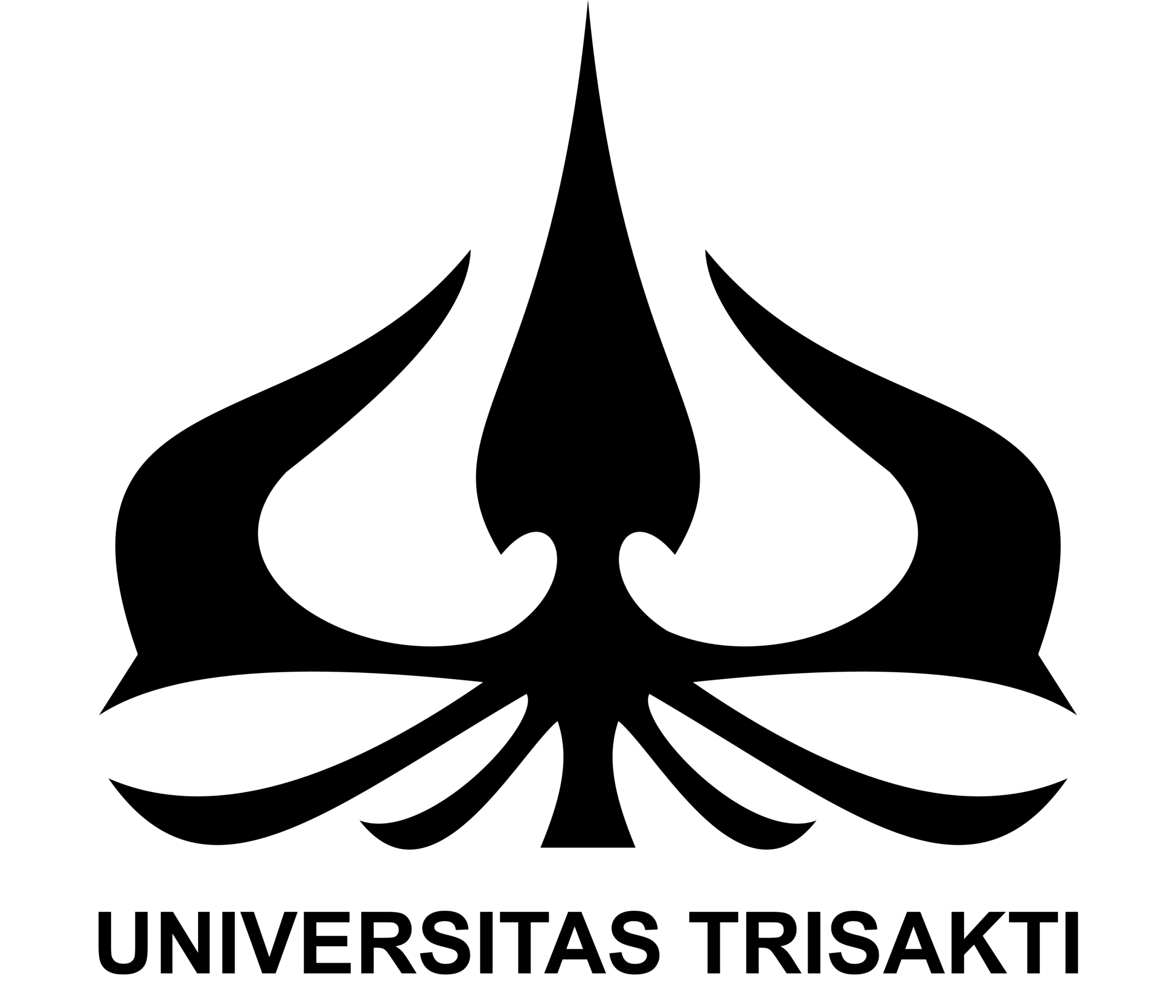 Logo Universitas Trisakti